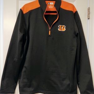 NWOT Bengals Shirt